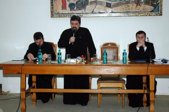 Viaţa şi activitatea Sfântului Ioan Gură de Aur, evocate la Botoşani