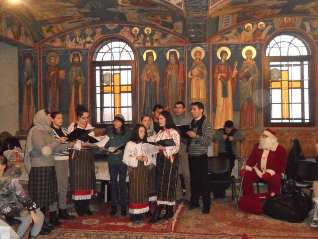 Tradiţie şi misiune în Parohia „Sfântul Ioan Botezătorul“ din Botoşani
