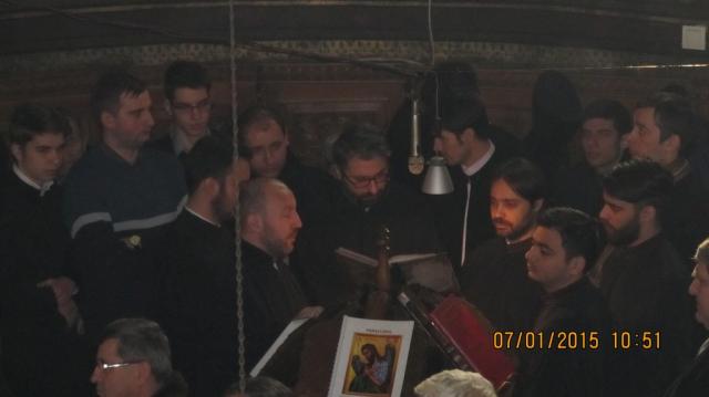 Manifestări religioase şi filantropice în Parohia Mărăţei 1