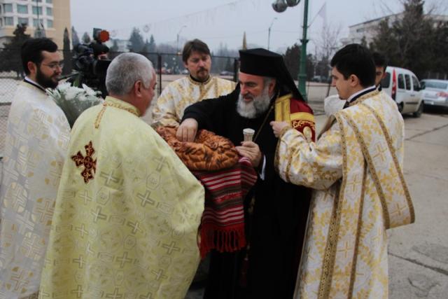 „Sărbătoare deosebită“ la sinaxa preoţilor Protoieriei Oneşti