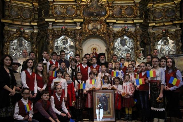Făuritorii Unirii, comemoraţi la Catedrala Arhiepiscopală din Roman