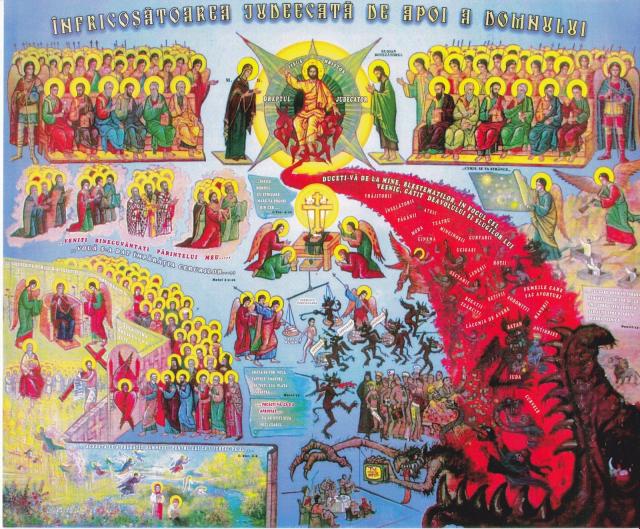 Predică la Duminica Înfricoşătoarei Judecăţi - a lăsatului sec de carne - Sfântul Ignatie Briancianinov