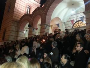 Prima biserică închinată Sfântului Paisie Aghioritul a fost sfințită