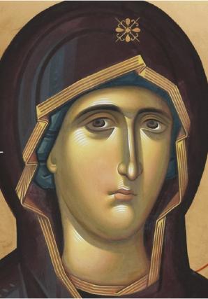 „Ceea ce este revelat în arta icoanei este felul prin care imaginea lui Iisus Hristos ne-a fost transmisă”