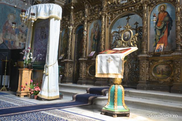 Maica Teoctista: „Aceasta e cea mai mare bucurie – să te simți împăcat cu toți”