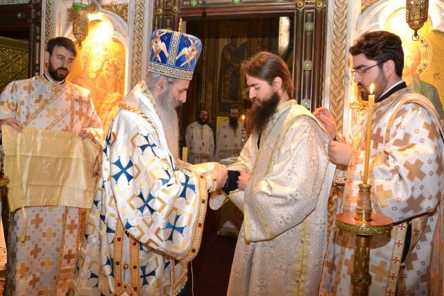 „Domnul a împrumutat gura Sa pentru ca ierarhii şi preoţii Bisericii să propovăduiască cuvântul adevărului“