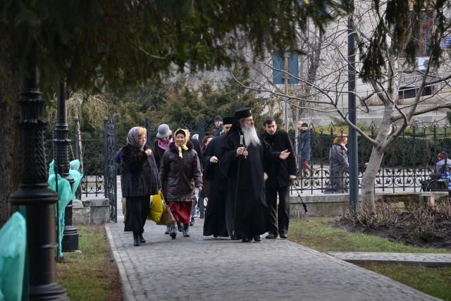 „Domnul a împrumutat gura Sa pentru ca ierarhii şi preoţii Bisericii să propovăduiască cuvântul adevărului“