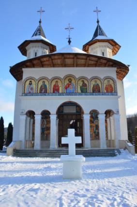 Sfântul Proroc Ioan Botezătorul, cinstit la Mănăstirea Sihăstria prin slujire arhierească