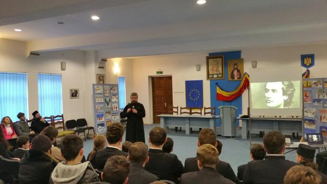 „Eminescu este printre primii români care au văzut necesitatea construirii unei  mari catedrale ortodoxe în Bucureşti“