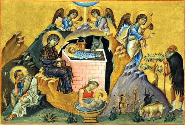 (Audio) Pastorala IPS Teofan la Nașterea Domnului (Crăciunul) - în lectura pr. arhim. Dosoftei Scheul