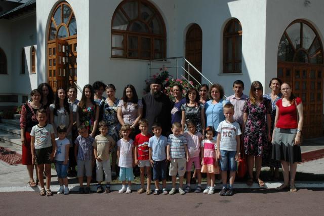 Tradiţie şi misiune în Parohia „Sfântul Ioan Botezătorul“ din Botoşani