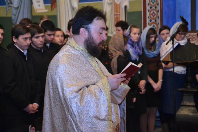 „Să petreceţi timpul liber în aşa fel încât să nu vă murdăriţi sufletul“