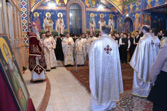 „Să petreceţi timpul liber în aşa fel încât să nu vă murdăriţi sufletul“