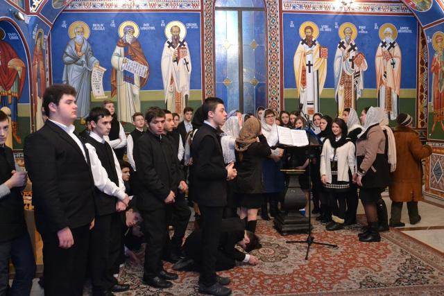 „Să petreceţi timpul liber în aşa fel încât să nu vă murdăriţi sufletul“