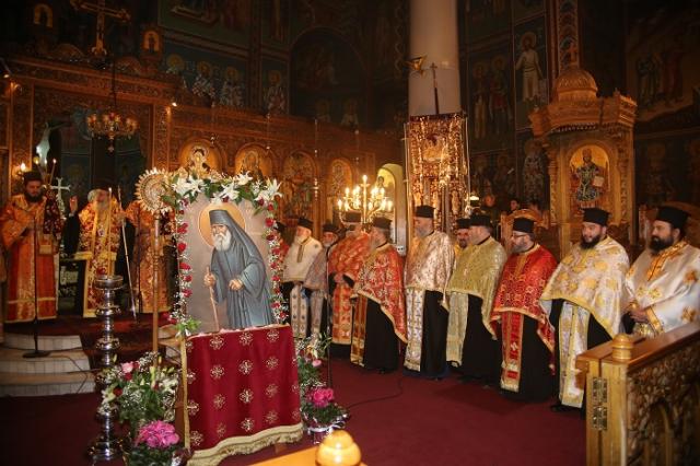Primele inițiative în Halkidiki, după canonizarea Sfântului Paisie Aghioritul