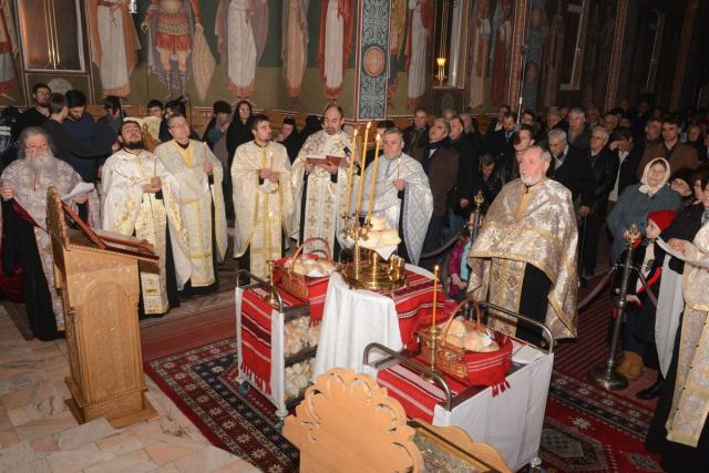 Paraclisul Parohiei „Sfântul Antonie“ din Iaşi, mănăstire pentru o zi
