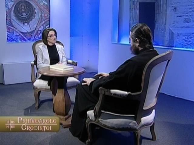 Sfinții Trei Ierarhi - Pr. Arhim. Nichifor Horia - Pridvoarele Credinței