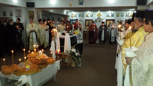 „Părintele Vasile Irina a fost nu numai un profesor sever, ci și un om dăruit slujirii în timpurile cele mai grele pentru Biserică”
