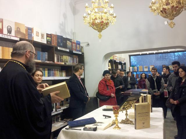 „Dogmatica empirică“ - o radiografie a îndumnezeirii şi a omului îndumnezeit