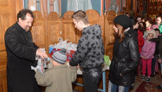 Sfântul Ioan Gură de Aur, omagiat la Iaşi