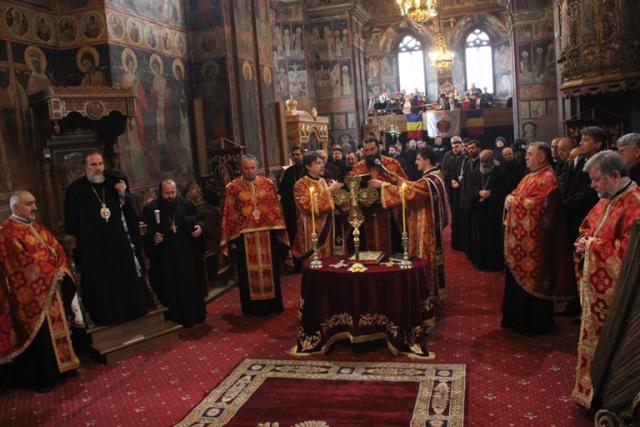 Adunarea eparhială a Arhiepiscopiei Romanului şi Bacăului