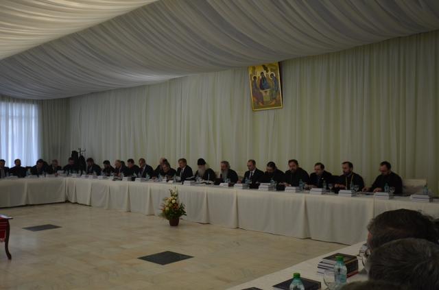 Ședință a Adunării Eparhiale a Arhiepiscopiei Iaşilor