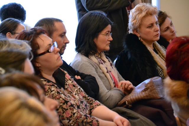 A luat fiinţă APOR - filiala Iaşi: „Religia este inima unei culturi“