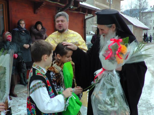 IPS Pimen: „A-ţi recunoaşte păcatele înseamnă să te vezi aşa cum eşti“