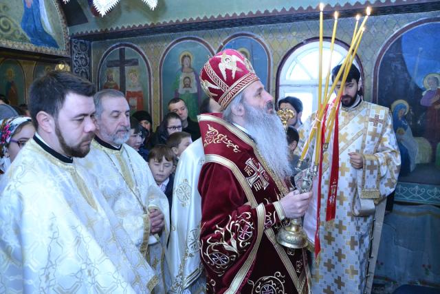 IPS Părinte Mitropolit Teofan: „Criteriul judecăţii lui Dumnezeu va fi mila faţă de cei aflaţi în suferinţă“