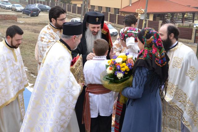 IPS Părinte Mitropolit Teofan: „Criteriul judecăţii lui Dumnezeu va fi mila faţă de cei aflaţi în suferinţă“