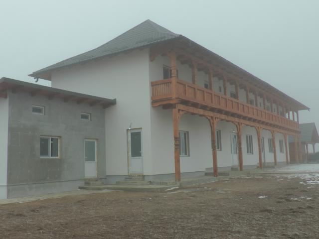 Slujbă de binecuvântare a bisericii din Suha - Mălini