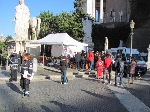 Episcopia Ortodoxă Română a Italiei - partener în campania „Sangue del tuo sangue”