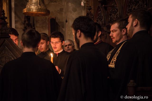 „Vremea postului ar trebui să fie o tânguire neîncetată după raiul cel pierdut“