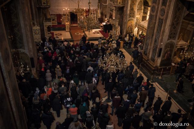 „Vremea postului ar trebui să fie o tânguire neîncetată după raiul cel pierdut“