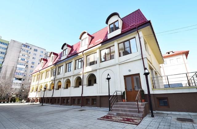 O nouă cantină socială binecuvântată de Patriarhul României