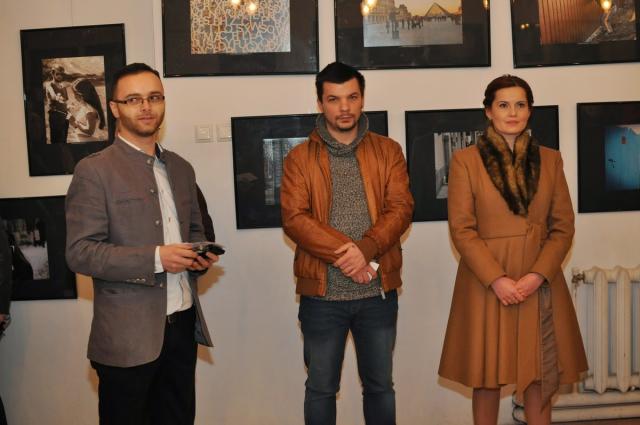 Seară culturală în galeria Bisericii „Adormirea Maicii Domnului“ - Galata din Iaşi