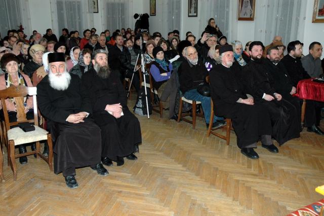 Seară catehetică dedicată Sfintei Spovedanii, la Botoşani
