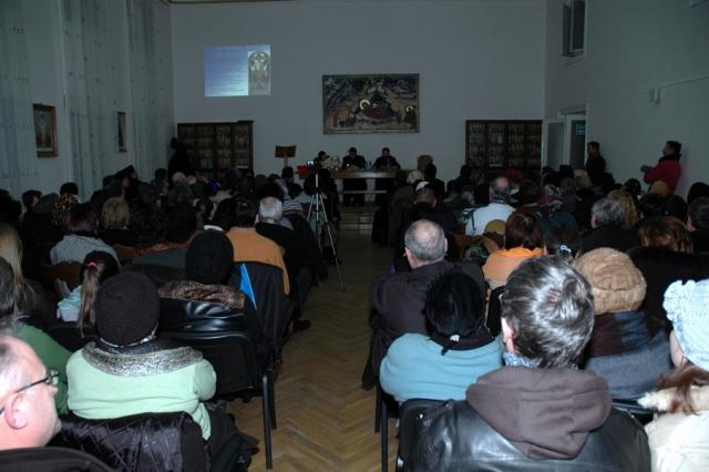 Întâlnire dedicată Sfintei Împărtăşanii, la Botoşani