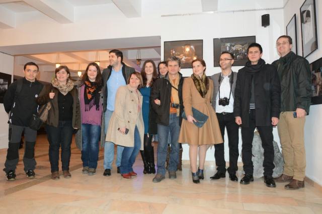 Seară culturală în galeria Bisericii „Adormirea Maicii Domnului“ - Galata din Iaşi