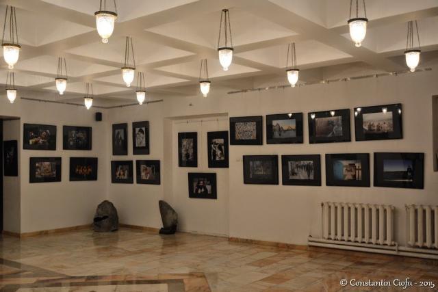 Seară culturală în galeria Bisericii „Adormirea Maicii Domnului“ - Galata din Iaşi