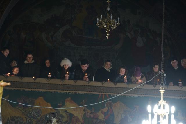 Părintele Teodor Moroşan, pe cărarea cerurilor