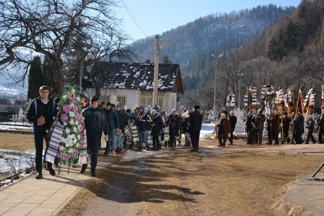 Părintele Teodor Moroşan, pe cărarea cerurilor