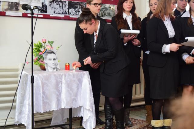 „In memoriam Grigore Vieru“ - comemorare la Seminarul Teologic din Dorohoi
