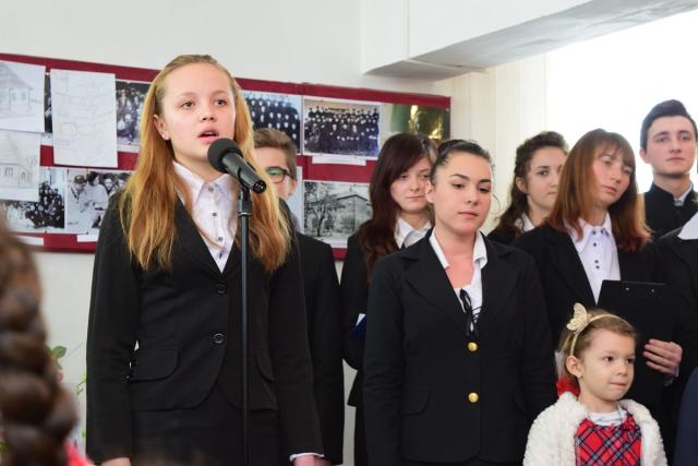 „In memoriam Grigore Vieru“ - comemorare la Seminarul Teologic din Dorohoi