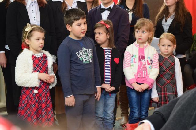 „In memoriam Grigore Vieru“ - comemorare la Seminarul Teologic din Dorohoi