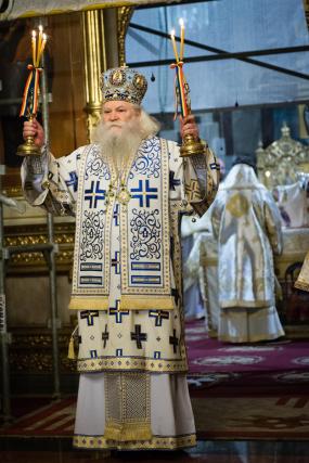 „Numai cuvântul lui Hristos nu este vechi niciodată“