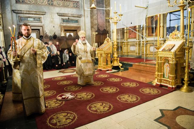 „Numai cuvântul lui Hristos nu este vechi niciodată“