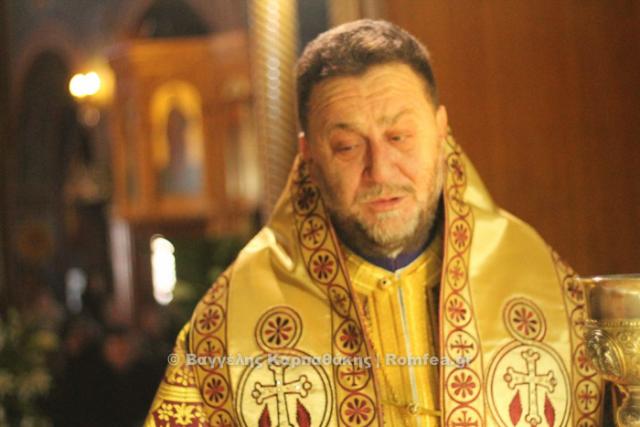 Sărbătorirea icoanei Maicii Domnului „Ostrobramsk-Vilnius” în Grecia