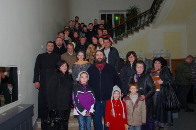 S-a înfiinţat Filiala Neamţ a Asociaţiei Părinţi pentru Ora de Religie