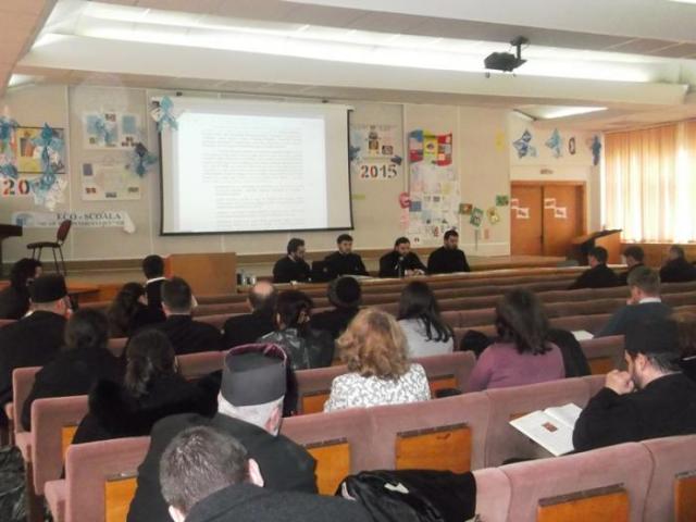 Întâlnirea profesorilor de religie din județul Giurgiu